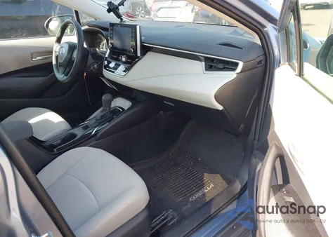 2020 Toyota Corolla Le z USA, uszkodzony, nr VIN 5YFEPRAE4LP069431